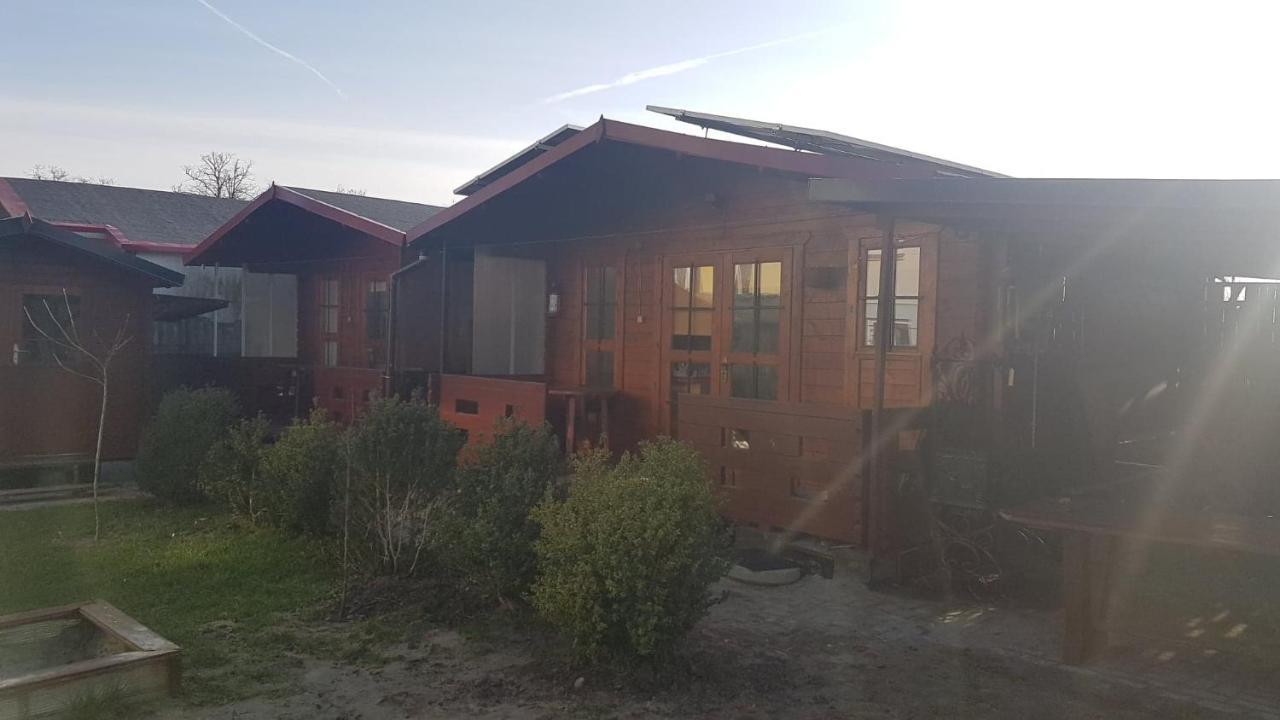Domki Letniskowe U Janka Ustronie Morskie Eksteriør billede